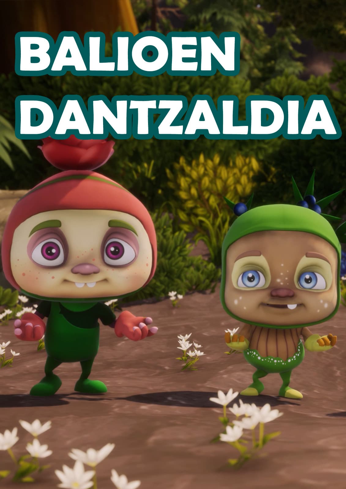 Balioen Dantzaldia