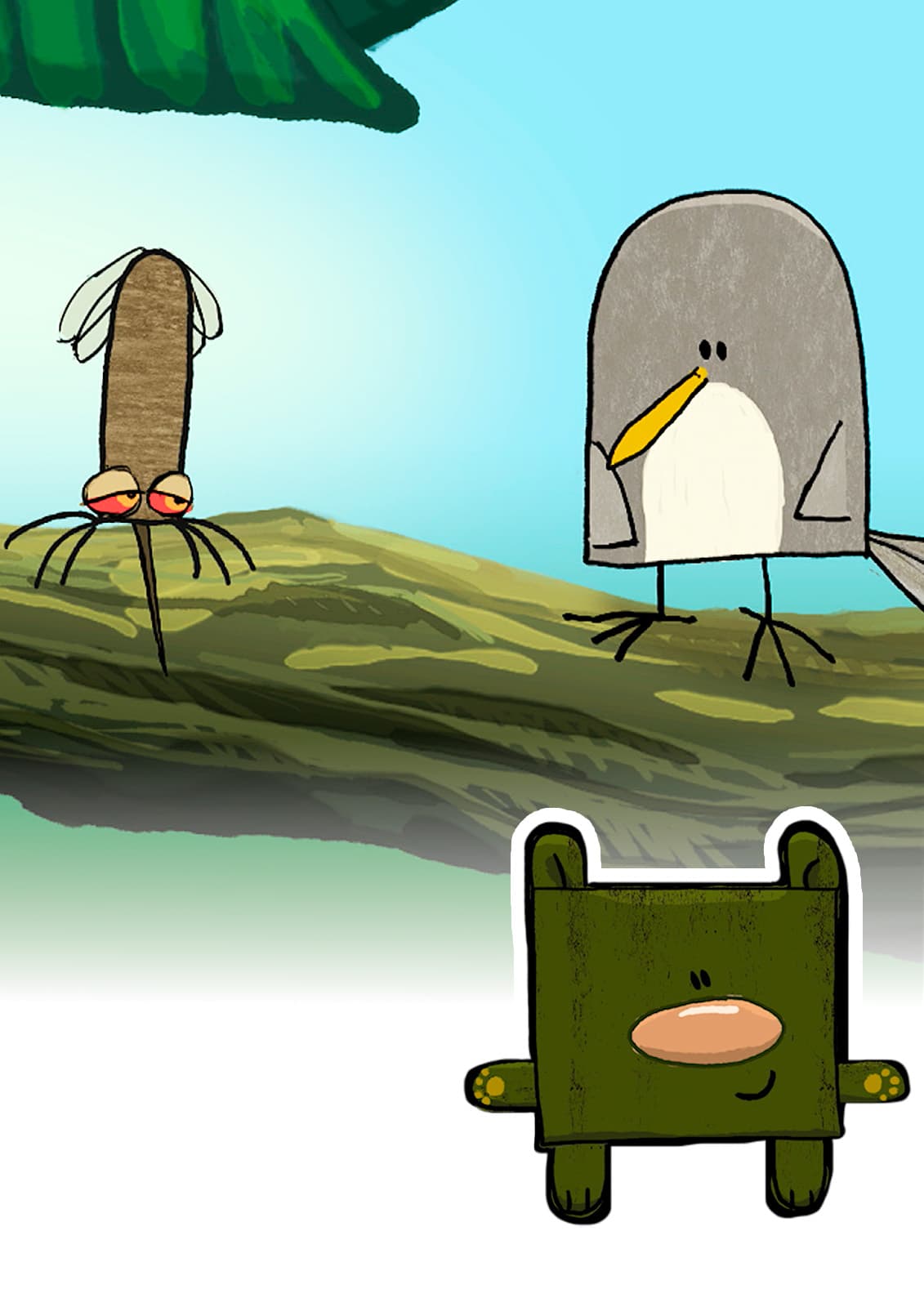 Marvin el Mosquito