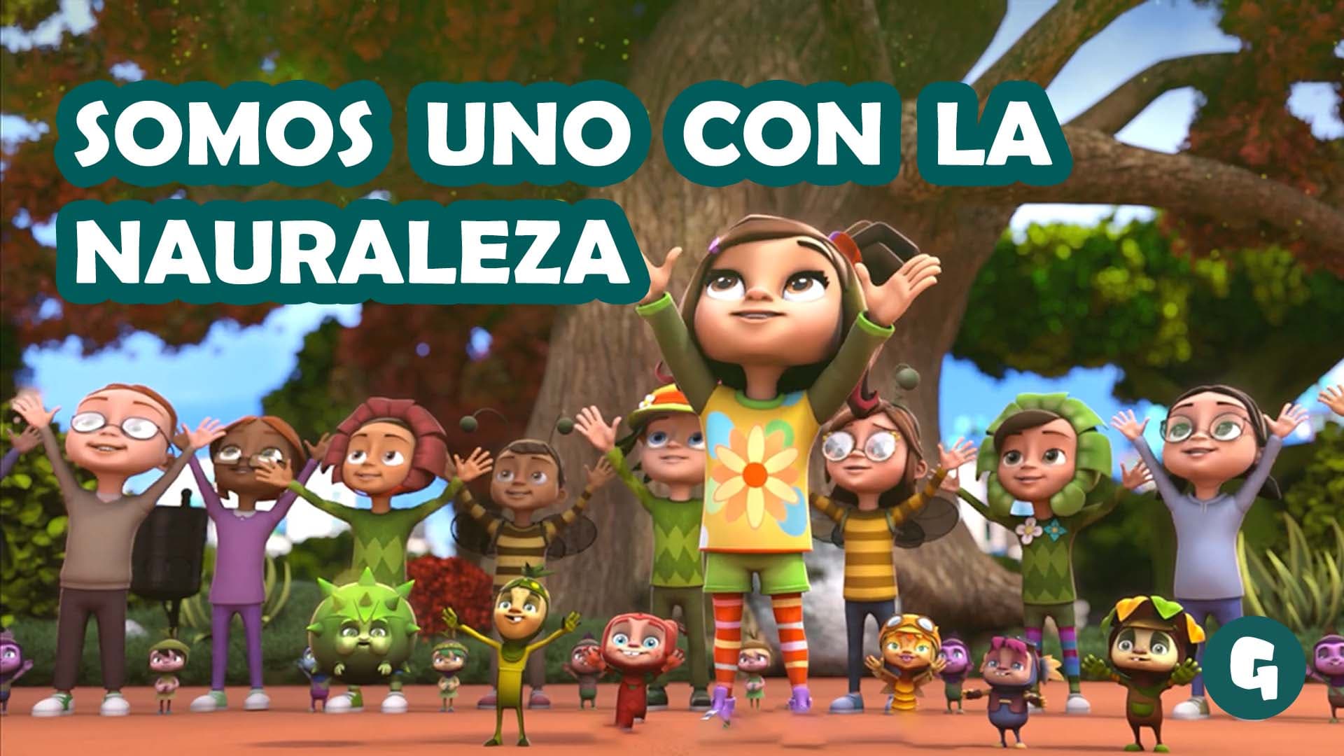 Somos uno con la naturaleza