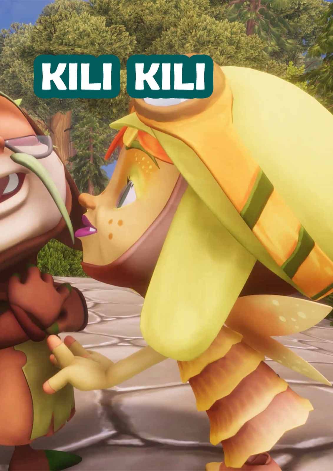 Kili-kili