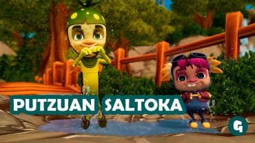 Putzuan saltoka