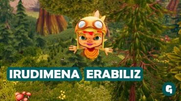 Irudimena erabiliz