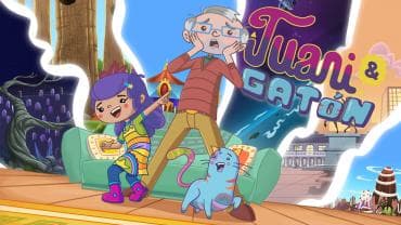 Juani y Gaton