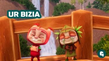 Ur bizia
