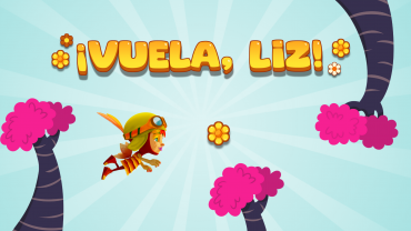 VUELA, LIZ