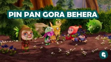 Pin Pan Gora Behera