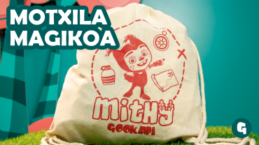 Mithyren motxila magikoa