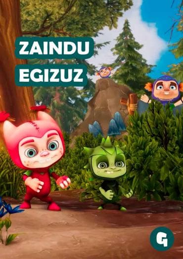 Zaindu egizuz