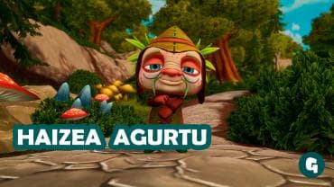 Haizea agurtu