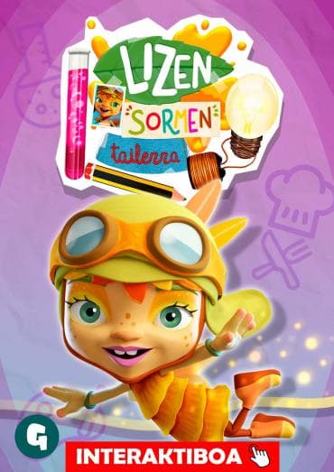 Lizen sormen tailerra