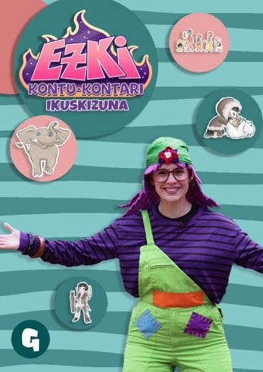 Ezki kontu-kontari ikuskizuna