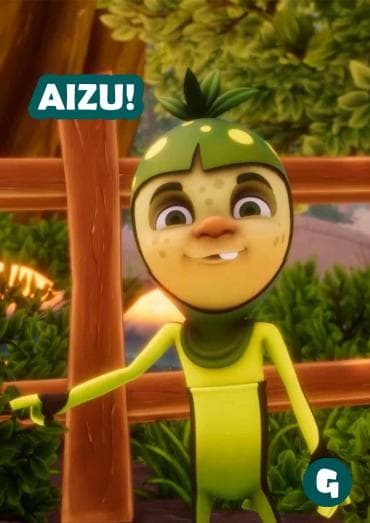 Aizu!