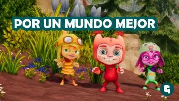 Por un mundo mejor