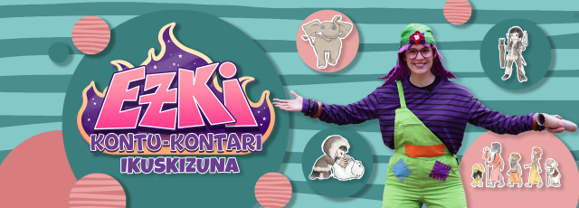 Ezki kontu-kontari ikuskizuna