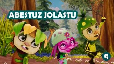 Abestuz Jolastu