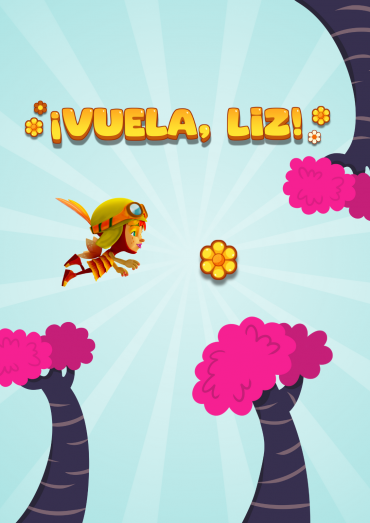 VUELA, LIZ