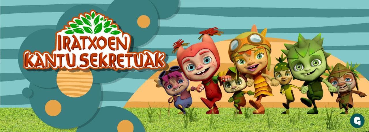IRATXOEN KANTU SEKRETUAK