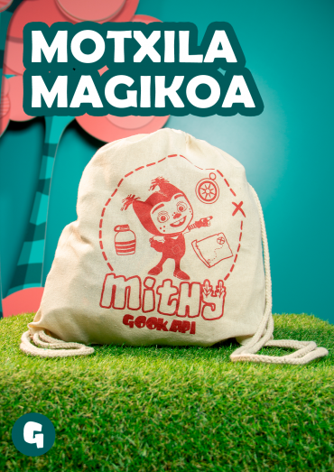 Mithyren motxila magikoa