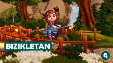 Bizikletan