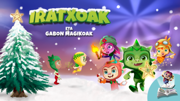 IRATXOAK ETA GABON MAGIKOAK