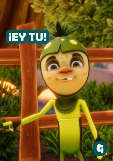¡Ey tú!
