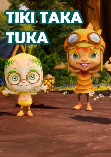 Tiki Taka Tuka