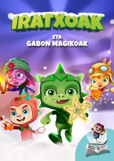 IRATXOAK ETA GABON MAGIKOAK
