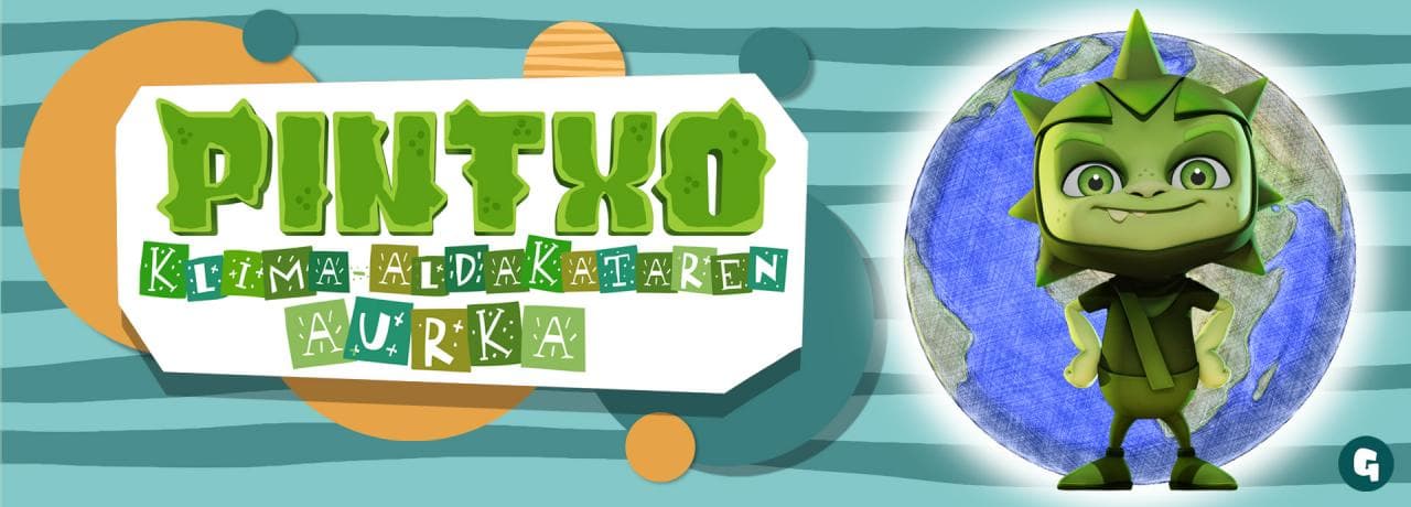 PINTXO KLIMA ALDAKETAREN AURKA