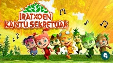 Iratxoen kantu sekretuak