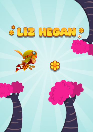 LIZ HEGAN