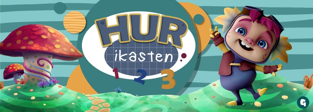 HUR IKASTEN