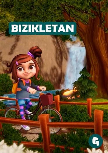 Bizikletan