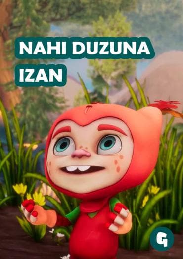 Nahi duzuna izan