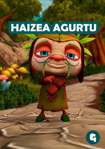 Haizea agurtu