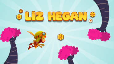 LIZ HEGAN
