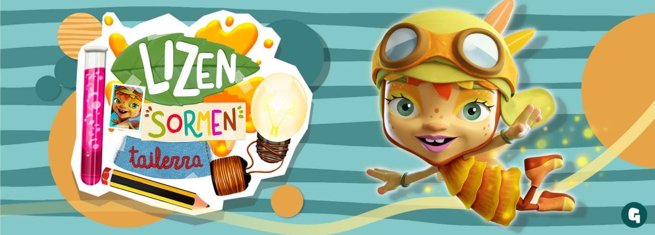 LIZEN SORMEN TAILERRA