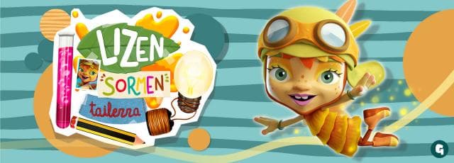 LIZEN SORMEN TAILERRA