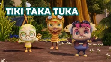 Tiki Taka Tuka