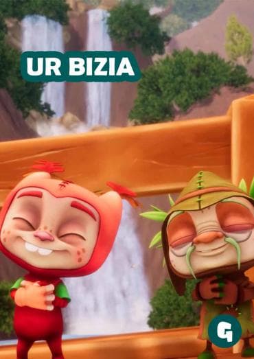 Ur bizia
