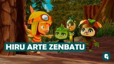Hiru arte zenbatu