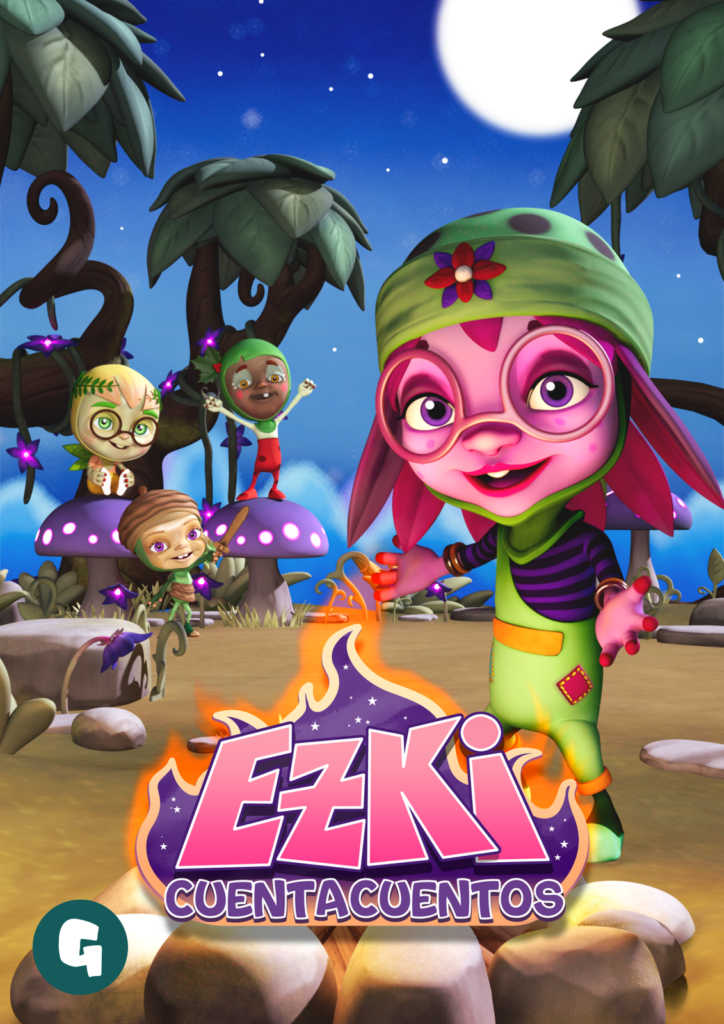 Ezki Cuentacuentos