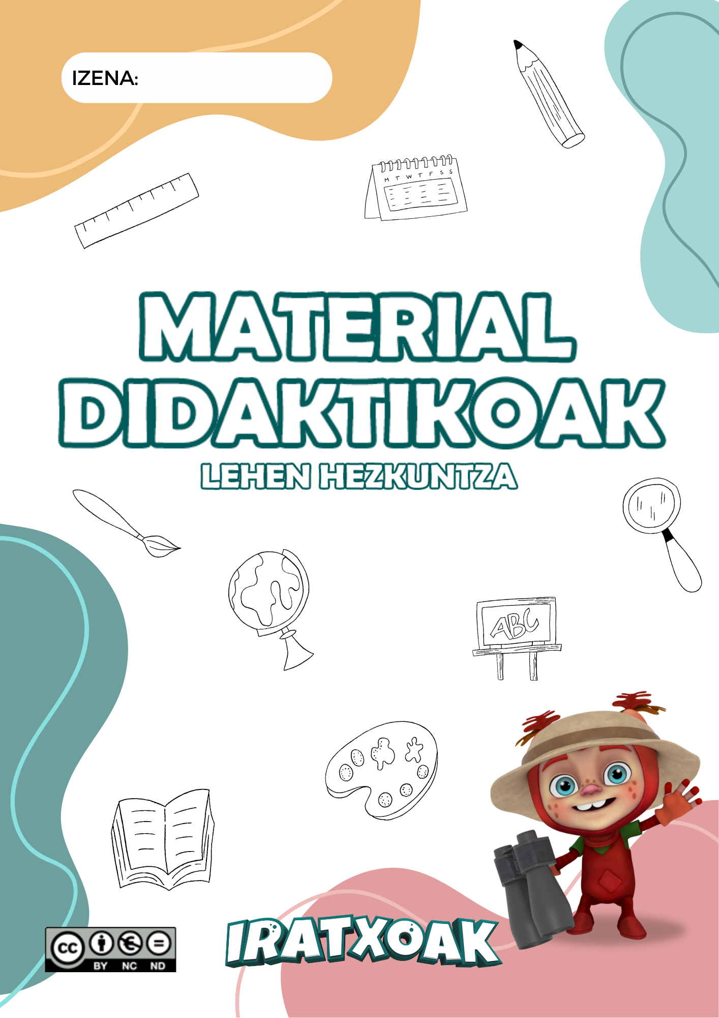 Material Didaktikoak LH 6