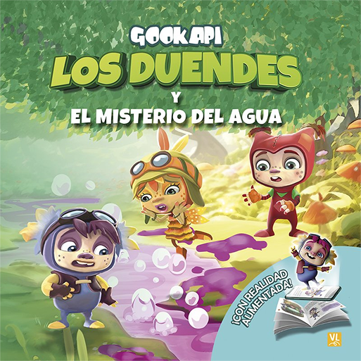 Los duendes y el misterio del agua